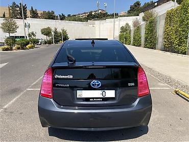 приус 30 кузов: Toyota Prius: 1.8 л | 2010 г. Хэтчбэк — 9