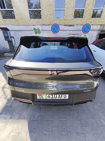 add blue: Changan Qiyuan Q05: 2026 г. — 5