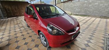 машине арзан: Honda Fit: 2002 г., 1.3 л, Автомат, Бензин, Хетчбек