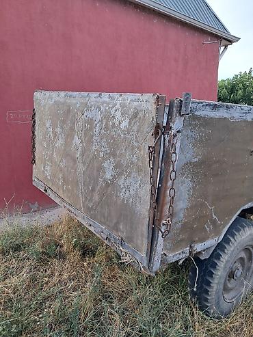 masin ucun qosqu: UAZ-ın öz zavod lapeti (qoşqusu) təcili olaraq satılır. Normal — 4