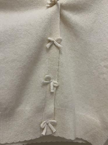 Baletkalar: Mango teze jaket Kofta knopkalıdır Karma yün kumaşlı. Orta — 13