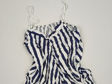 rozowa koszula w paski zara: Women`s top, size One size