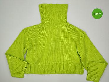 klapki z futrem zara: Sinsay, Golf damski, rozmiar XL — 3