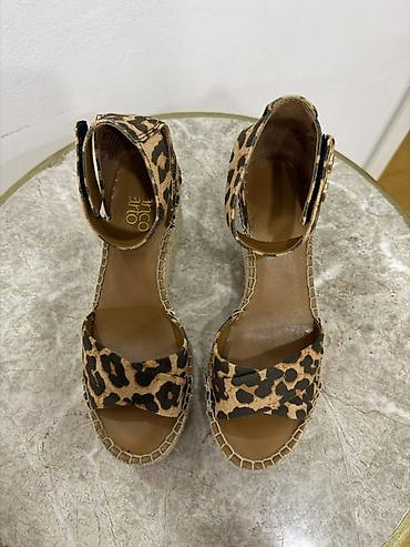 platforma ugg: Franco Sarto 38 ölçü- 1-2 defe geyinilib. Amerika macy’sden alınıb - — 4