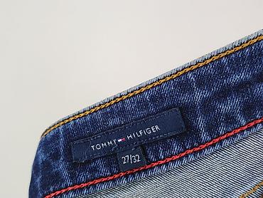 tommy: Tommy Hilfiger, Jeansy damskie, rozmiar S — 4