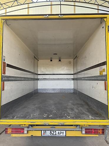рейка рулевая на спринтер: Грузовой фургонMercedes-Benz Sprinter 316 CDI (желтый) Основные — 7