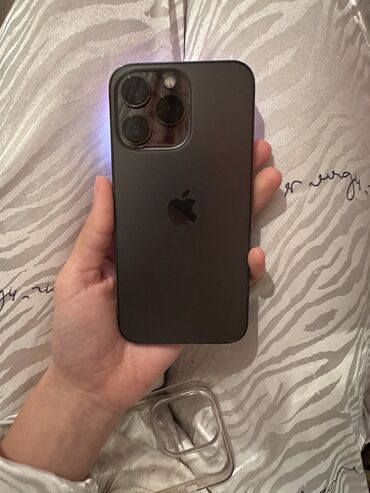 айфон арзан баада: IPhone 13 Pro, 256 ГБ, Кара