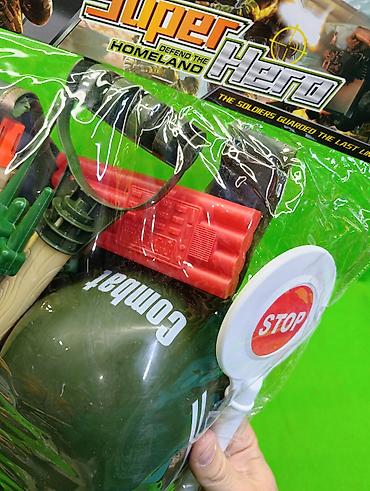спецназ одежда: 🪖 Военный игровой набор Super Hero — для настоящих маленьких героев! 💥 — 3