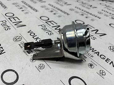 ventilator kabine: VAKUM TURBINE 2.5 TDI ZA VOLKSWAGEN PASSAT B5.5, TOUAREG | Vakum — 4