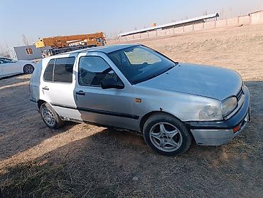 golf 2: Volkswagen Golf: 1993 г., 1.8 л, Механика, Бензин, Хэтчбэк — 6