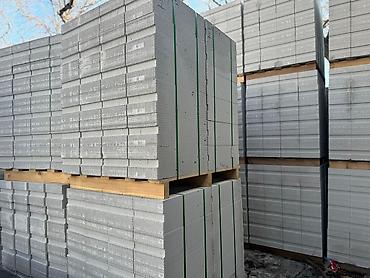 стекол: Пенаблок (газосиликатный блок ) 100х250х600, 150х250х600, 200х250х600 — 7