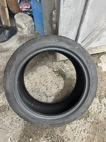 teker aparat: İşlənmiş Şin Nexen 225 / 40 / R 17 — 9