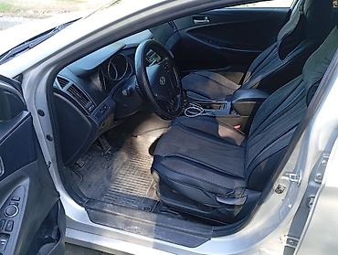 корея кар ком: Hyundai Sonata: 2012 г., 2 л, Автомат, Газ, Седан — 9