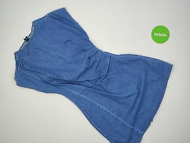 sukienki denim: Sukienka damska, rozmiar S — 2