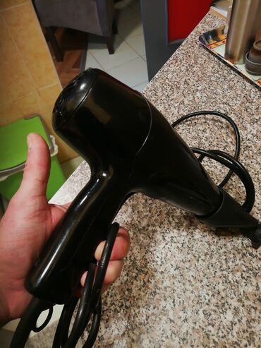Fenovi za kosu: Fen za kosu profi Derioti 2000. W — 9