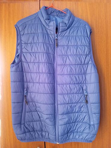 Kişi geyimləri: Jilet, Lc Waikiki, L, rəng - Mavi — 1