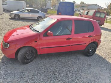 радиатор фольксваген поло: Volkswagen Polo: 1999 г., 1.6 л, Автомат, Хэтчбэк