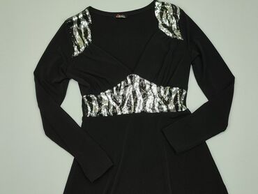 długie kolczyki do sukienki: Dress, S (EU 36), condition - Perfect