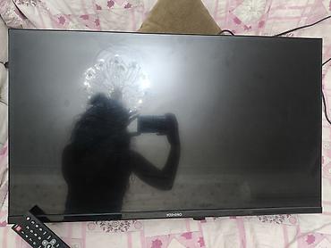 yoshiro televizor: Yoshirō LED TV + pult - Ekran: təxminən 32-40 düym arası (korpus — 2
