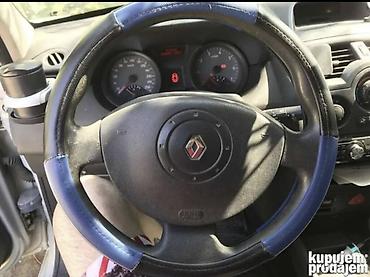 navigacija za auto cena: Megan mk2 2003 1.6 benzinac braon sto je na branicima je git da popuni — 10