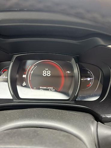 byd e6: Renault QM6: 2021 г., 2 л, Вариатор, Газ, Кроссовер — 2