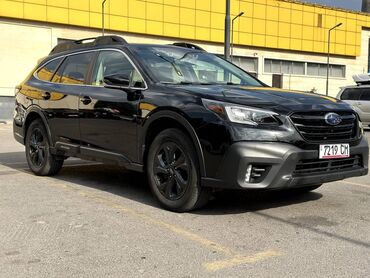 субару аутбек 2018 цена бишкек: Subaru Outback: 2021 г., 2.4 л, Типтроник, Бензин, Кроссовер