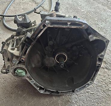 MENJAC 1,5 DCI ZA NISSAN QASHQAI OD 2007. DO 2013. GOD
