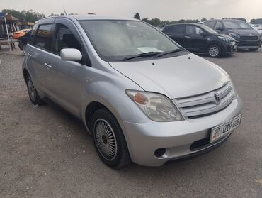 toyota v8: Toyota ist: 2003 г., 1.5 л, Автомат, Бензин, Хэтчбэк