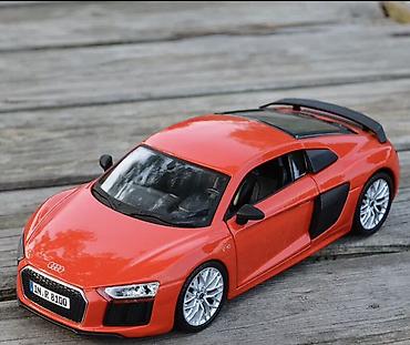 İncəsənət və kolleksiyalar: Miqyası 1:24 olan metal die-cast kolleksiya model avtomobilləri - — 2