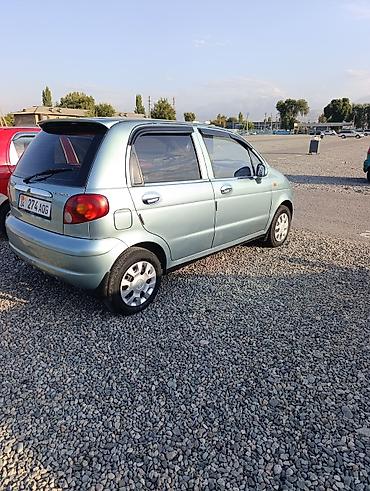 byd e1: Daewoo Matiz: 2008 г., 0.8 л, Механика, Бензин, Хэтчбэк — 2