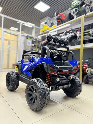 Детские электрокары: Детский электрокар, Новый — 4