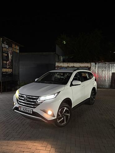 тайота пробакс: Toyota Rush: 2019 г., 1.5 л, Автомат, Бензин, Кроссовер — 1