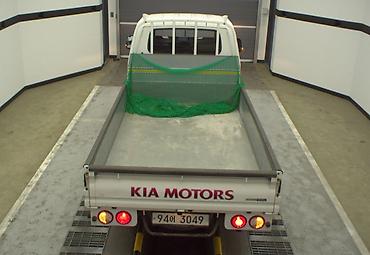 бонго дубль кабина: Kia Bongo III (K2500/K2700) — компактный бортовой грузовик - — 6