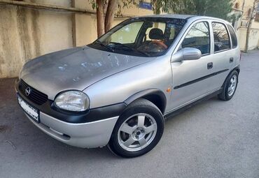 turbo az opel: Opel Vita: 1.4 l | 1999 il 287000 km Hetçbek