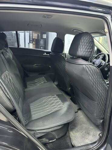 Kia: Kia Sportage: 2018 г., 2.4 л, Автомат, Бензин, Кроссовер — 8