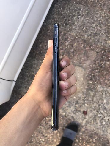iphone xs silver: IPhone Xs Max, 64 GB, Black Titanium, Qırıq, Simsiz şarj, Face ID — 6