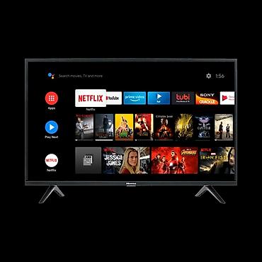 hisense t5 plus: Hisense Android TV – Full HD ağıllı televizor 109 ejran - Ekran: Full — 1