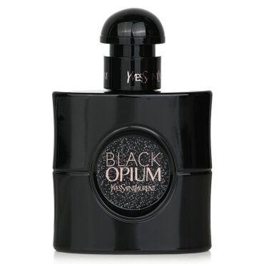 Парфюмерия: Yves Saint Laurent Black Opium Le Parfum — соблазнительный и