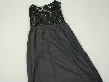 beżowa bluzki damskie: Dress, S (EU 36), condition - Good