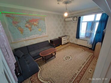 Uzunmüddətli kirayə mənzillər: Kohne guneshlide 40 nomreli avtobusun son dayanacaqinda Yeni tikilide — 1