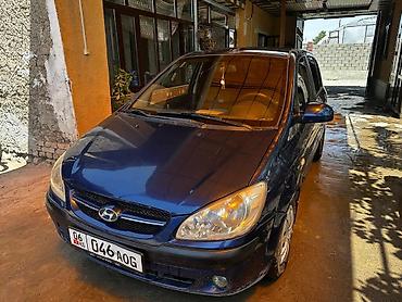 vag com: Hyundai Getz: 2006 г., 1.4 л, Механика, Бензин, Хэтчбэк — 1