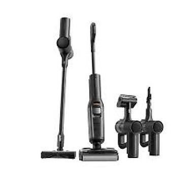tozsoram: Roborock F25 ACE Combo Black – premium seqment simsiz vertikal — 3