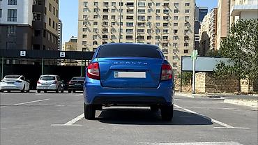 lada vaz granta: ВАЗ (ЛАДА) Granta: 1.6 л | 2018 г. 164000 км Седан — 6