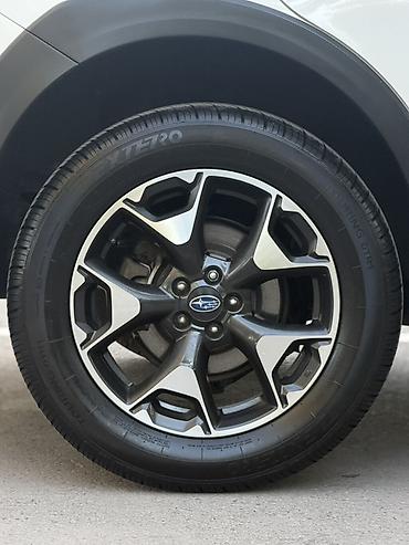 Продажа авто: Subaru Crosstrek: 2020 г., 2 л, Вариатор, Бензин, Кроссовер — 5