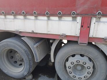 Грузовики: Грузовик, DAF, Стандарт, Б/у — 9