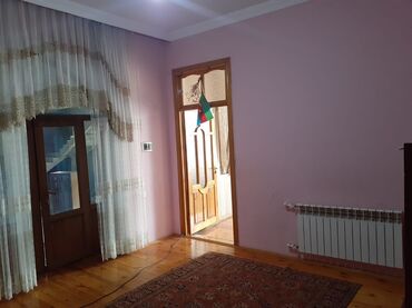 Həyət evləri və villaların satışı: Geniş iki mərtəbəli fərdi yaşayış evi - Ümumi layihə: böyük həyətyanı — 16