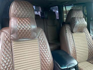 sprinter satisi: Toyota Land Cruiser Prado: 4 l | 2008 il Ofrouder/SUV — 10