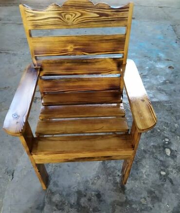 Bağ, çöl masa və oturacaq dəstləri: Yeni, Dördbucaq masa, Açılmayan, Stullar ilə, Taxta, Azərbaycan — 13