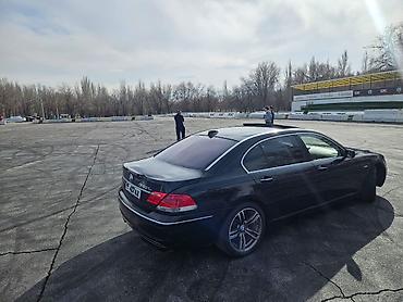 BMW: BMW 750LI: 2006 г., 3 л, Автомат, Бензин, Седан — 1