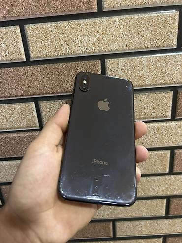 iphone promax 1: IPhone X, 256 GB, Space Gray, Face ID — 1